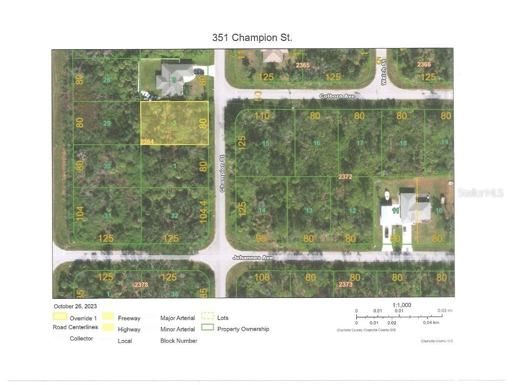 351 Champion Street Port Charlotte FL 33953 D6133049 image1
