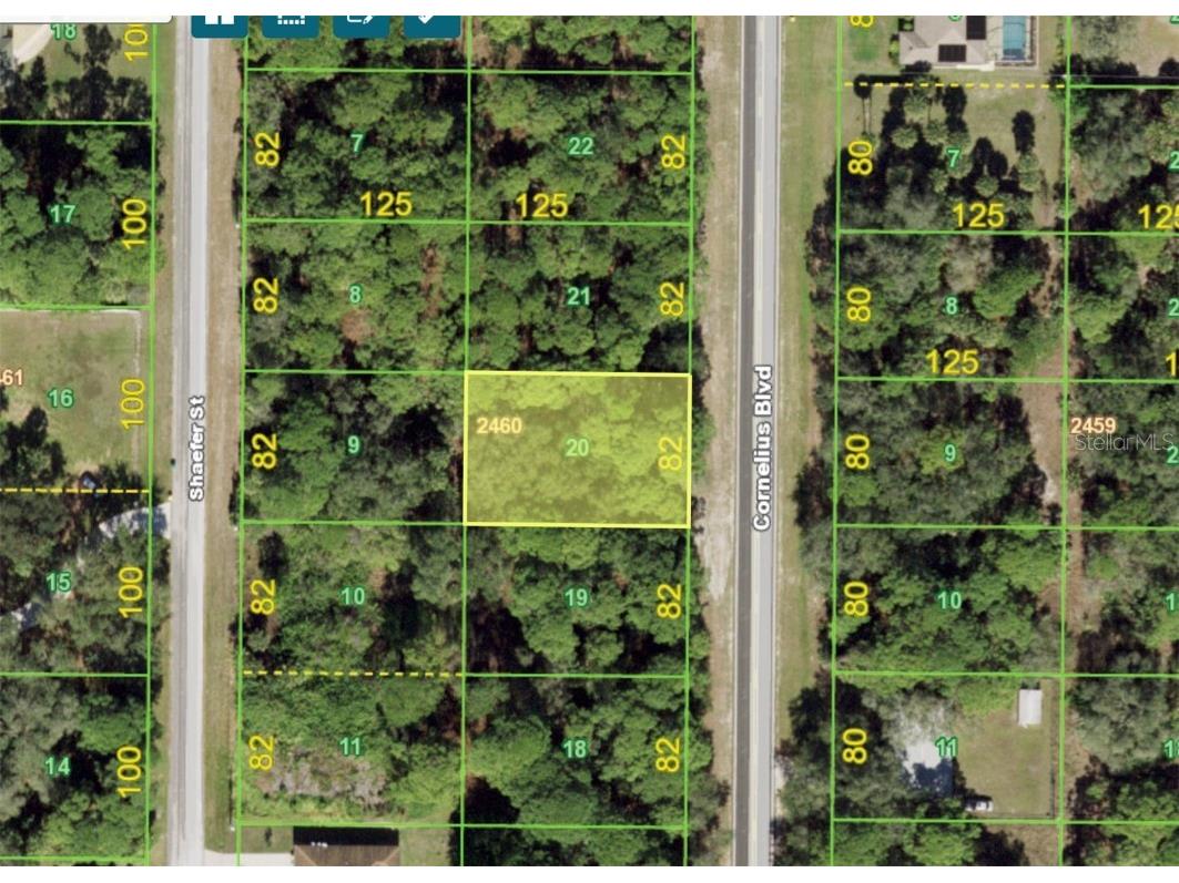 351 Cornelius Boulevard Port Charlotte FL 33953 A4513166 image1