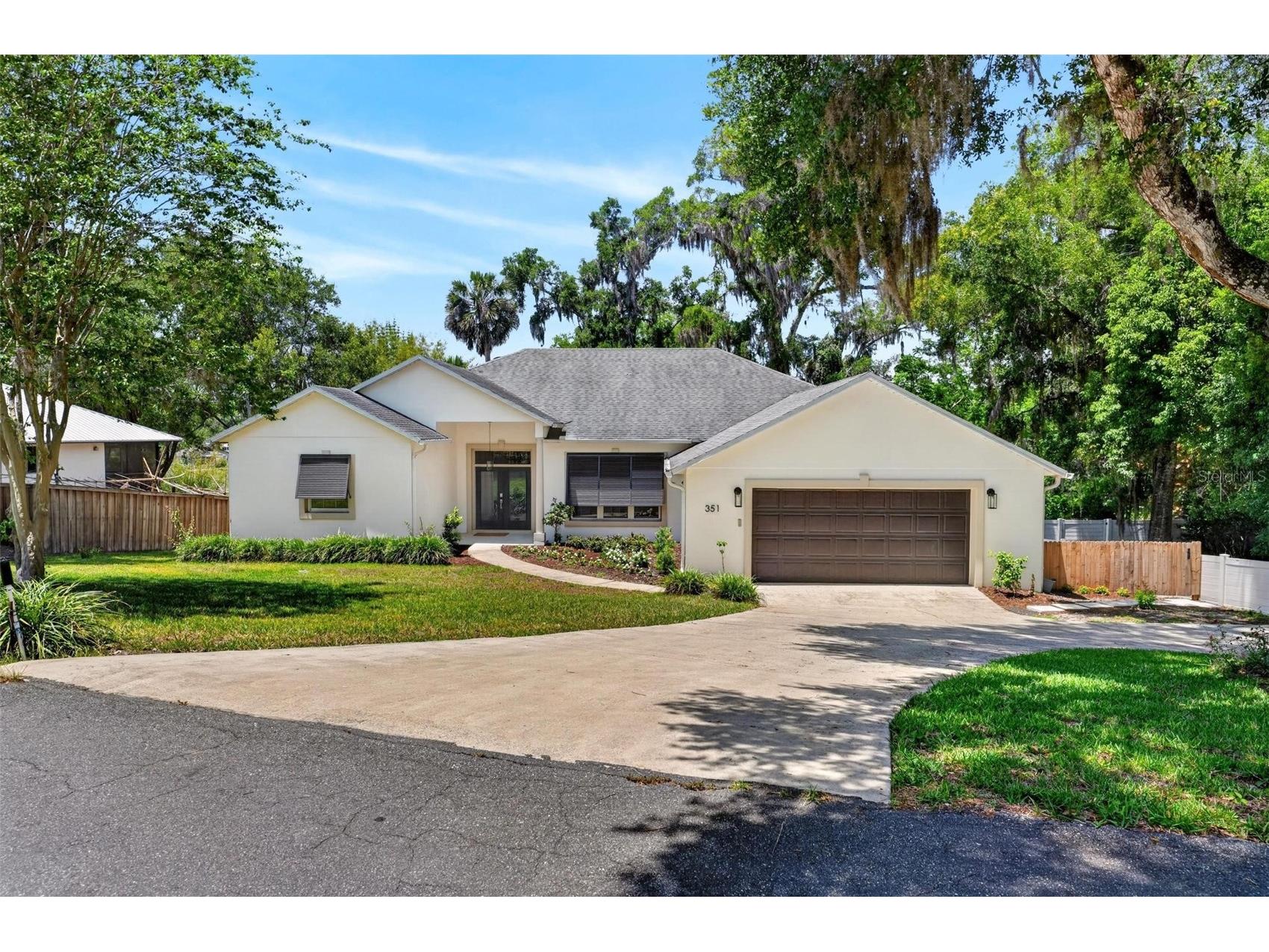 351 Groveland Road Mount Dora FL 32757 - LAKE FRANKLIN G5111740 image1