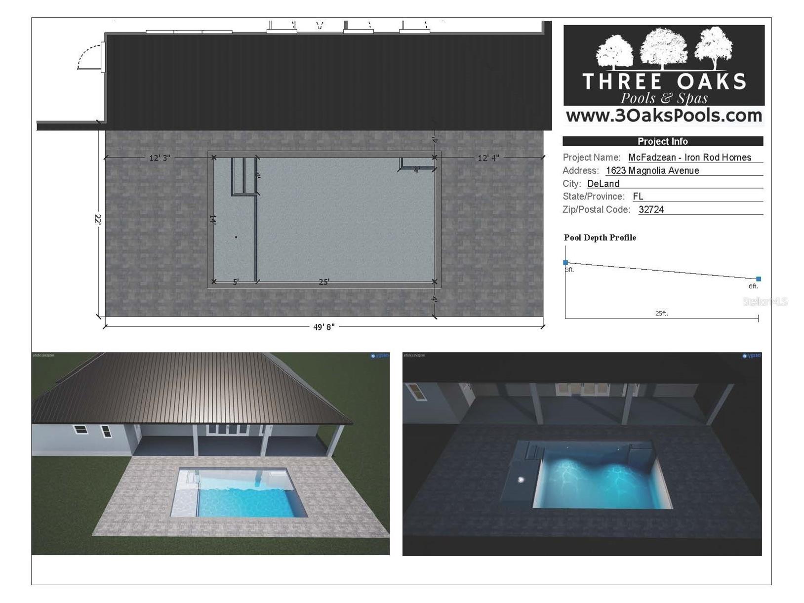 351 Mitnik Drive Deltona FL 32738 V4948051 image44