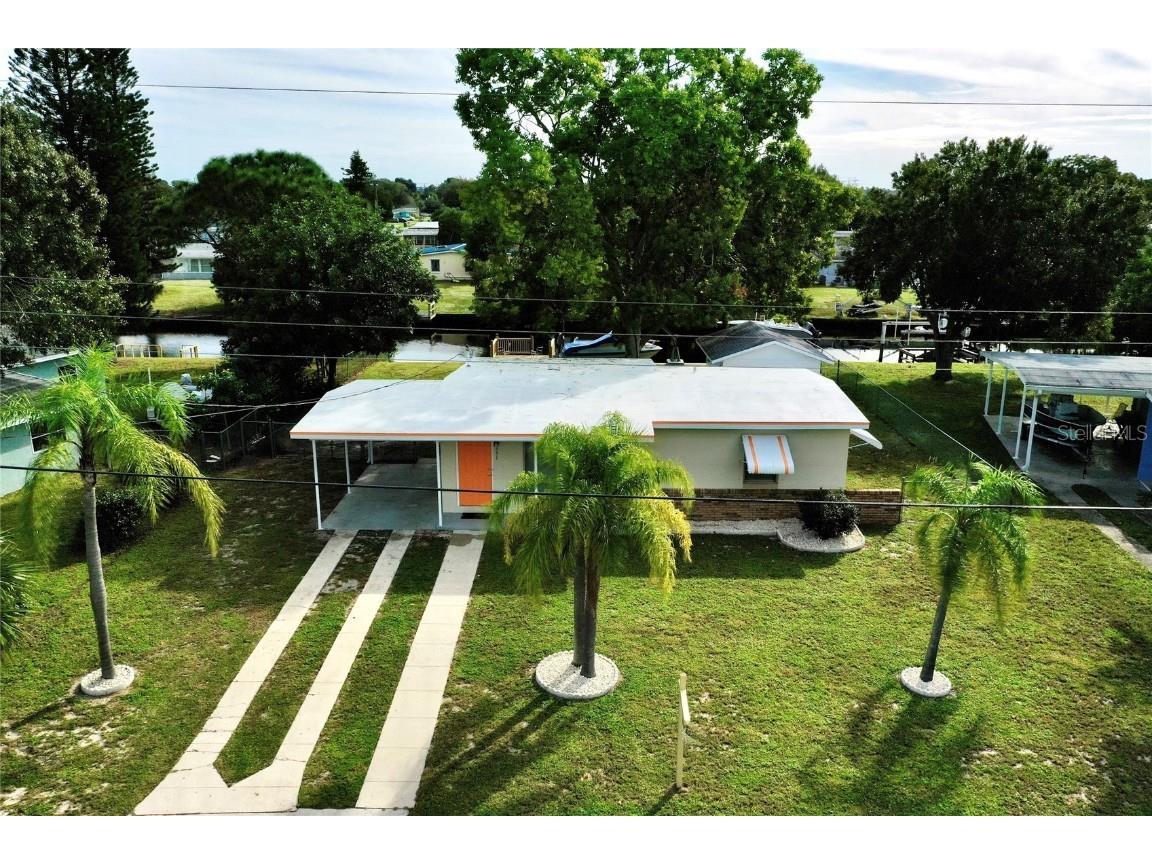 351 Palmetto Drive NE Port Charlotte FL 33952 - ELKHAM WATERWAY C7451397 image1