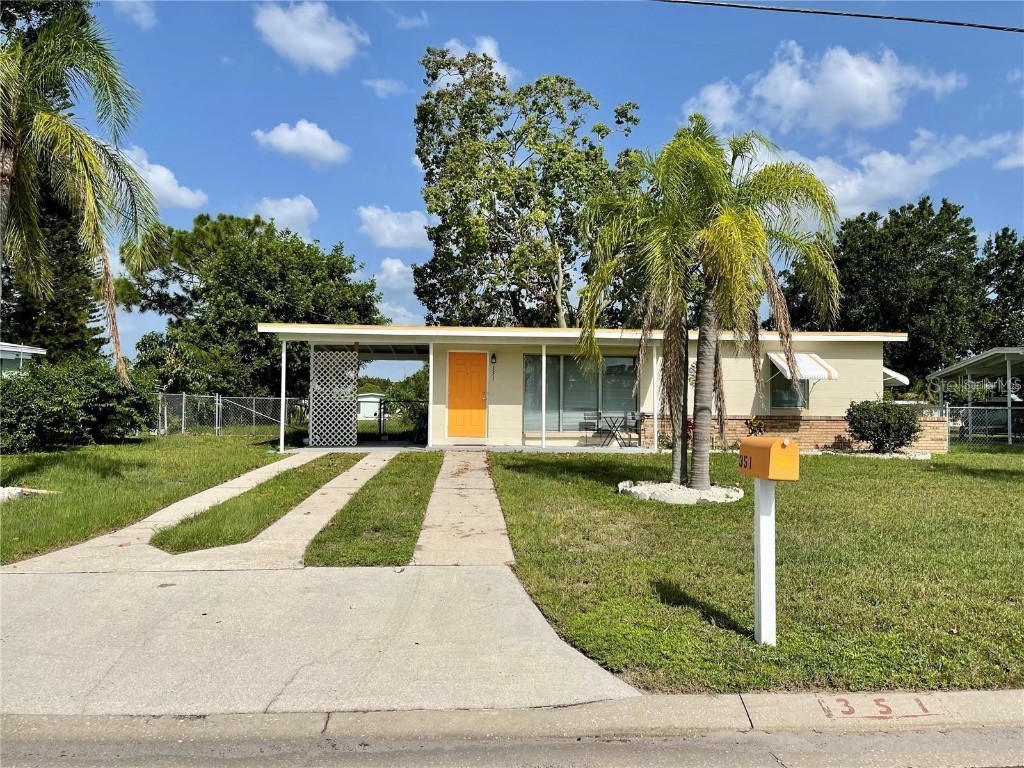 351 Palmetto Drive NE Port Charlotte FL 33952 - ELKHAM WATERWAY T3448445 image1