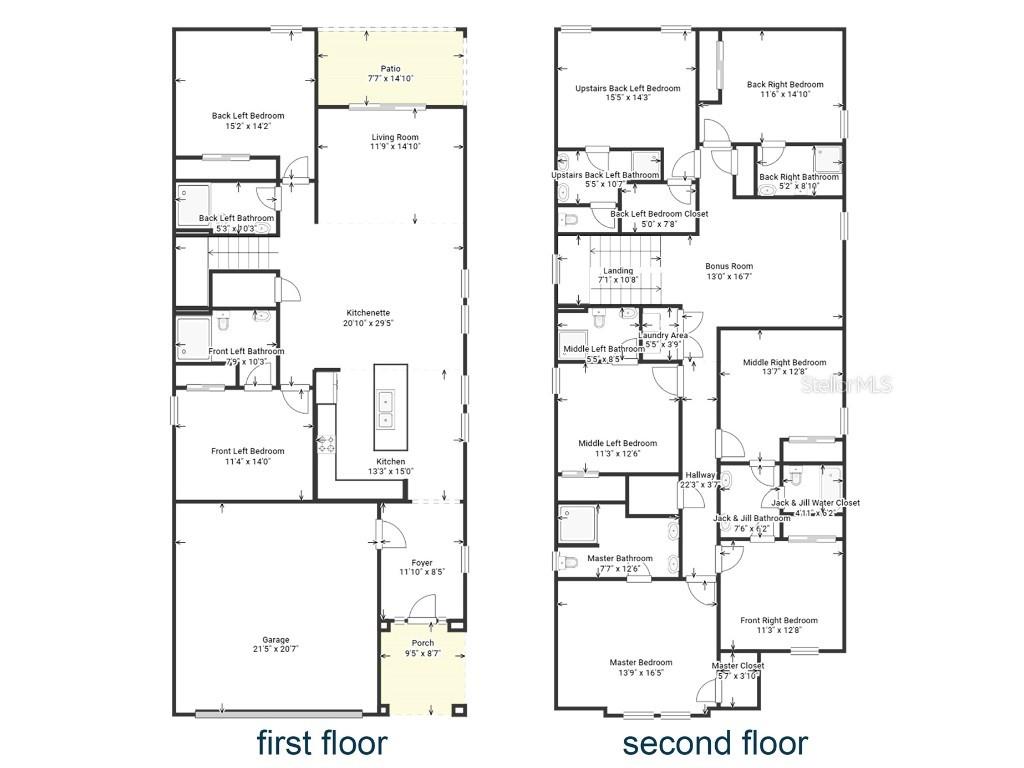 351 Pendant Court Kissimmee FL 34747 O6340878 image69