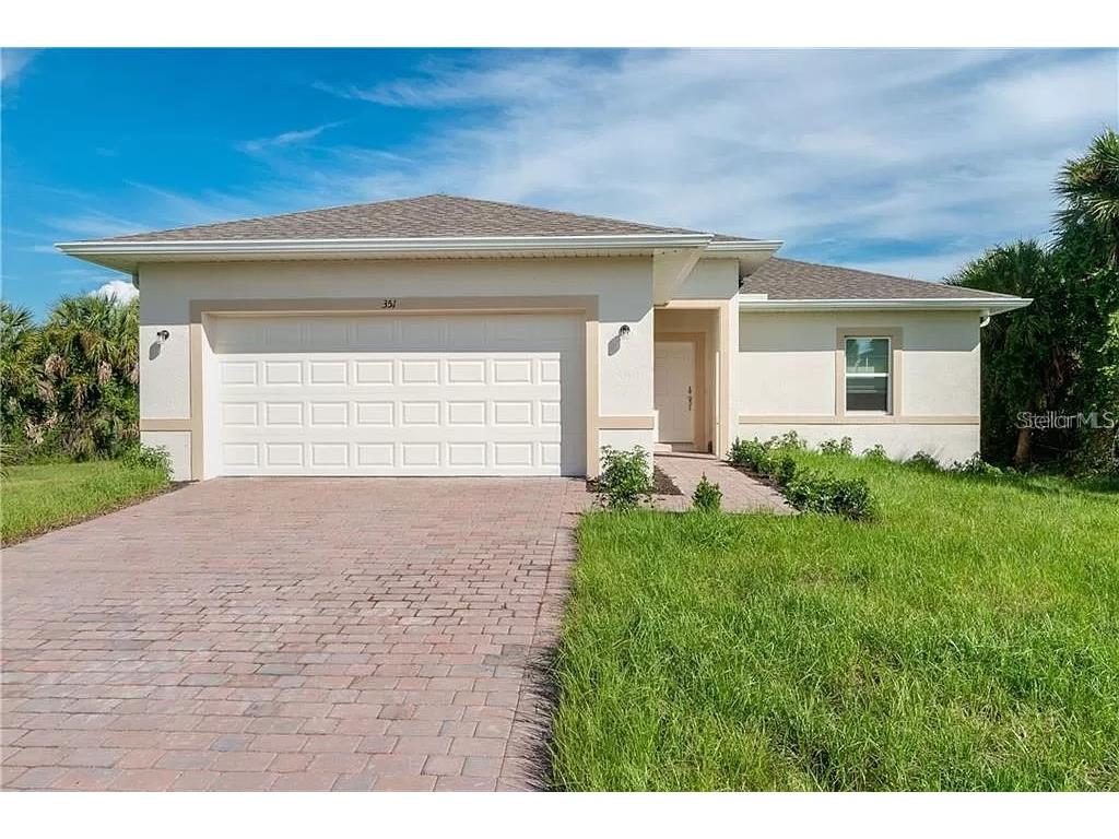 351 Sweetwater Drive Rotonda West FL 33947 A4608320 image1