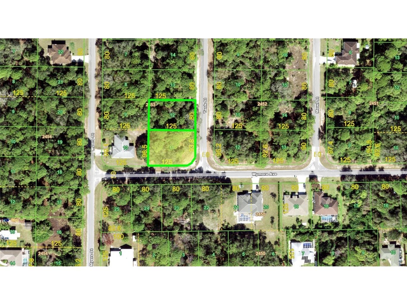 351 Tenk Street Port Charlotte FL 33953 N6125622 image1