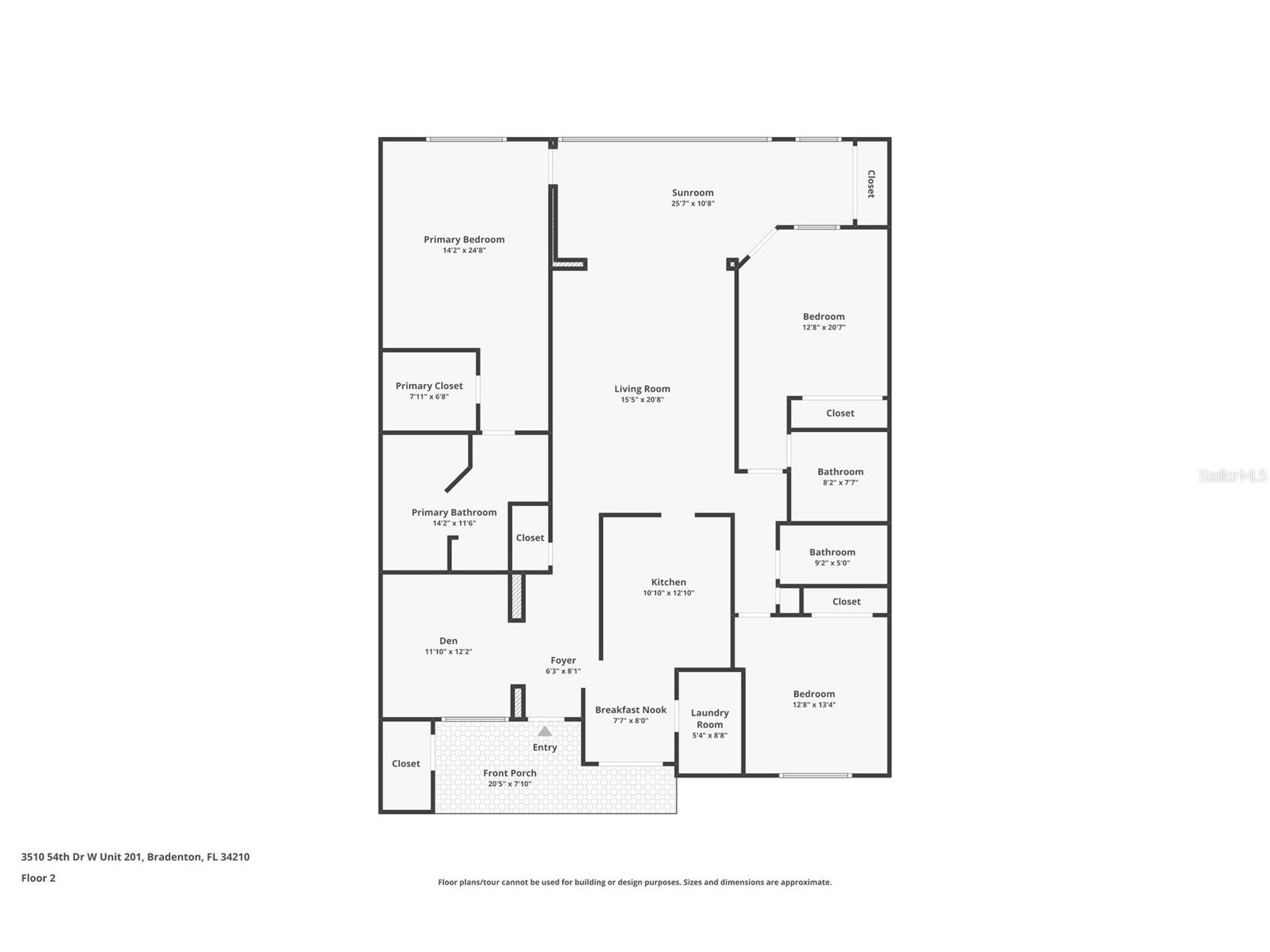 3510 54th Drive W #202 Bradenton FL 34210 A4677298 image65