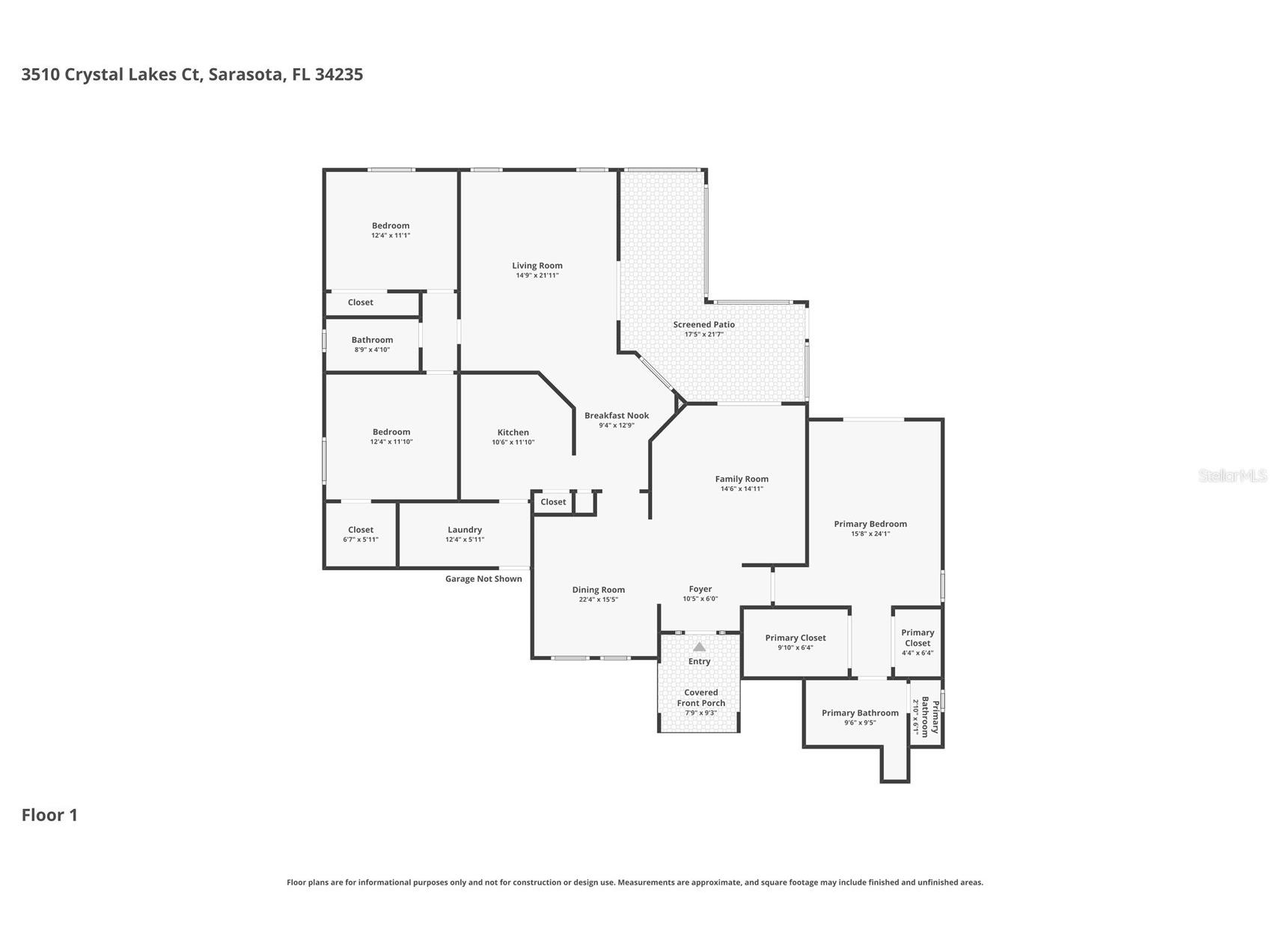 3510 Crystal Lakes Court Sarasota FL 34235 A4693705 image28