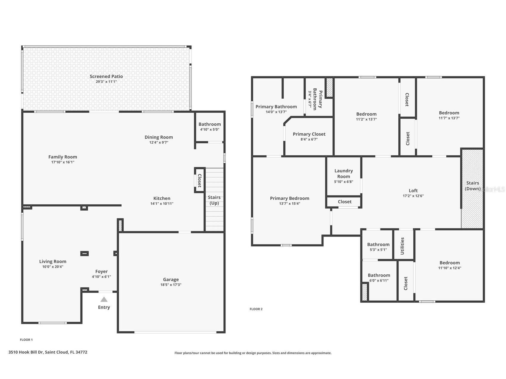 3510 Hook Bill Drive Saint Cloud FL 34772 S5149263 image38