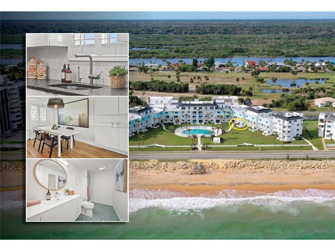 3510 S Ocean Shore Boulevard #109 Flagler Beach FL 32136 - ATLANTIC OCEAN O6159607 image1