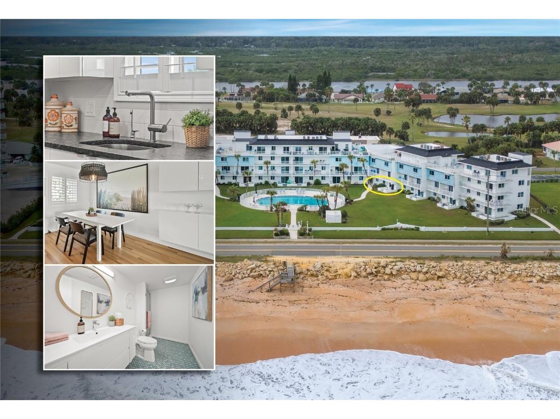 3510 S Ocean Shore Boulevard #109 Flagler Beach FL 32136 - ATLANTIC OCEAN O6359252 image1