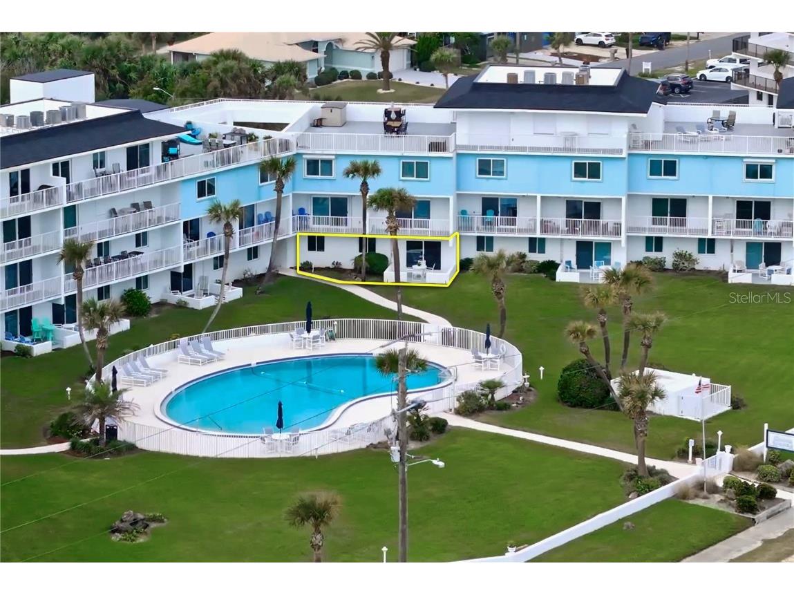 3510 S Ocean Shore Boulevard #109 Flagler Beach FL 32136 - ATLANTIC OCEAN O6359252 image29