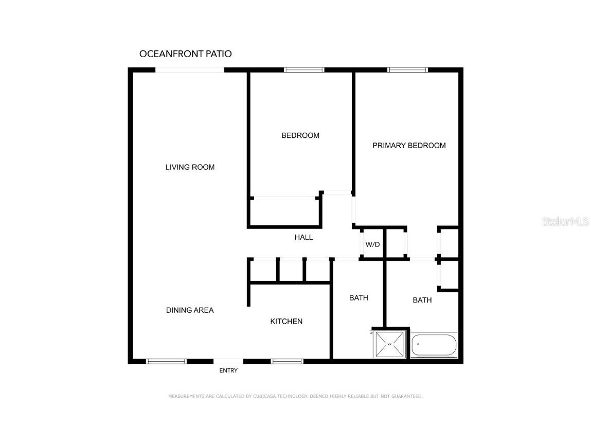 3510 S Ocean Shore Boulevard #109 Flagler Beach FL 32136 - ATLANTIC OCEAN O6359252 image4