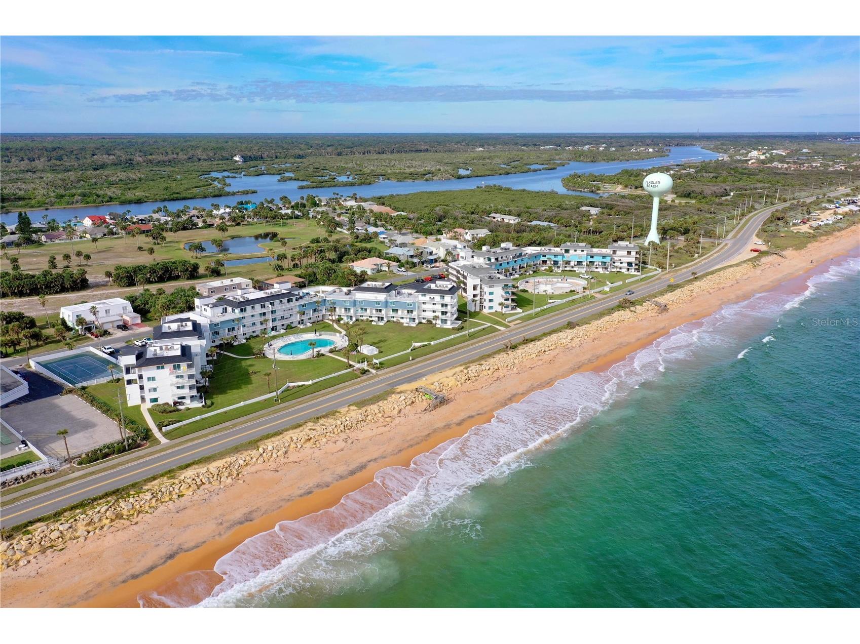 3510 S Ocean Shore Boulevard #112 Flagler Beach FL 32136 - ATLANTIC OCEAN O6415142 image34