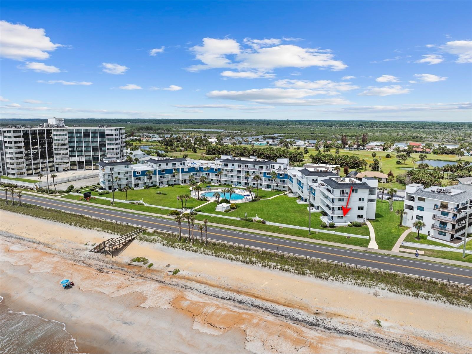 3510 S Ocean Shore Boulevard #112 Flagler Beach FL 32136 - ATLANTIC OCEAN O6415142 image36