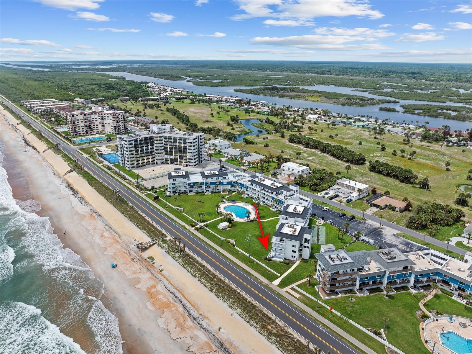 3510 S Ocean Shore Boulevard #112 Flagler Beach FL 32136 - ATLANTIC OCEAN O6415142 image37