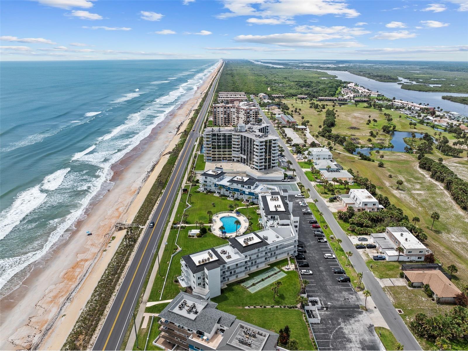 3510 S Ocean Shore Boulevard #112 Flagler Beach FL 32136 - ATLANTIC OCEAN O6415142 image38