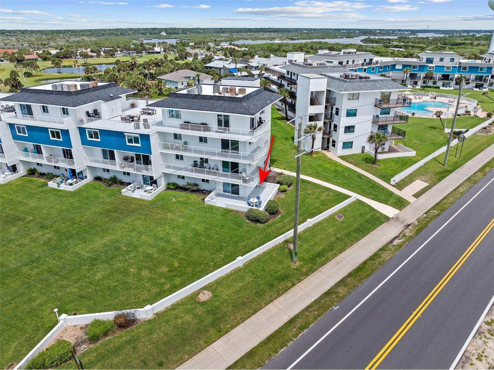 3510 S Ocean Shore Boulevard #112 Flagler Beach FL 32136 - ATLANTIC OCEAN O6415142 image39