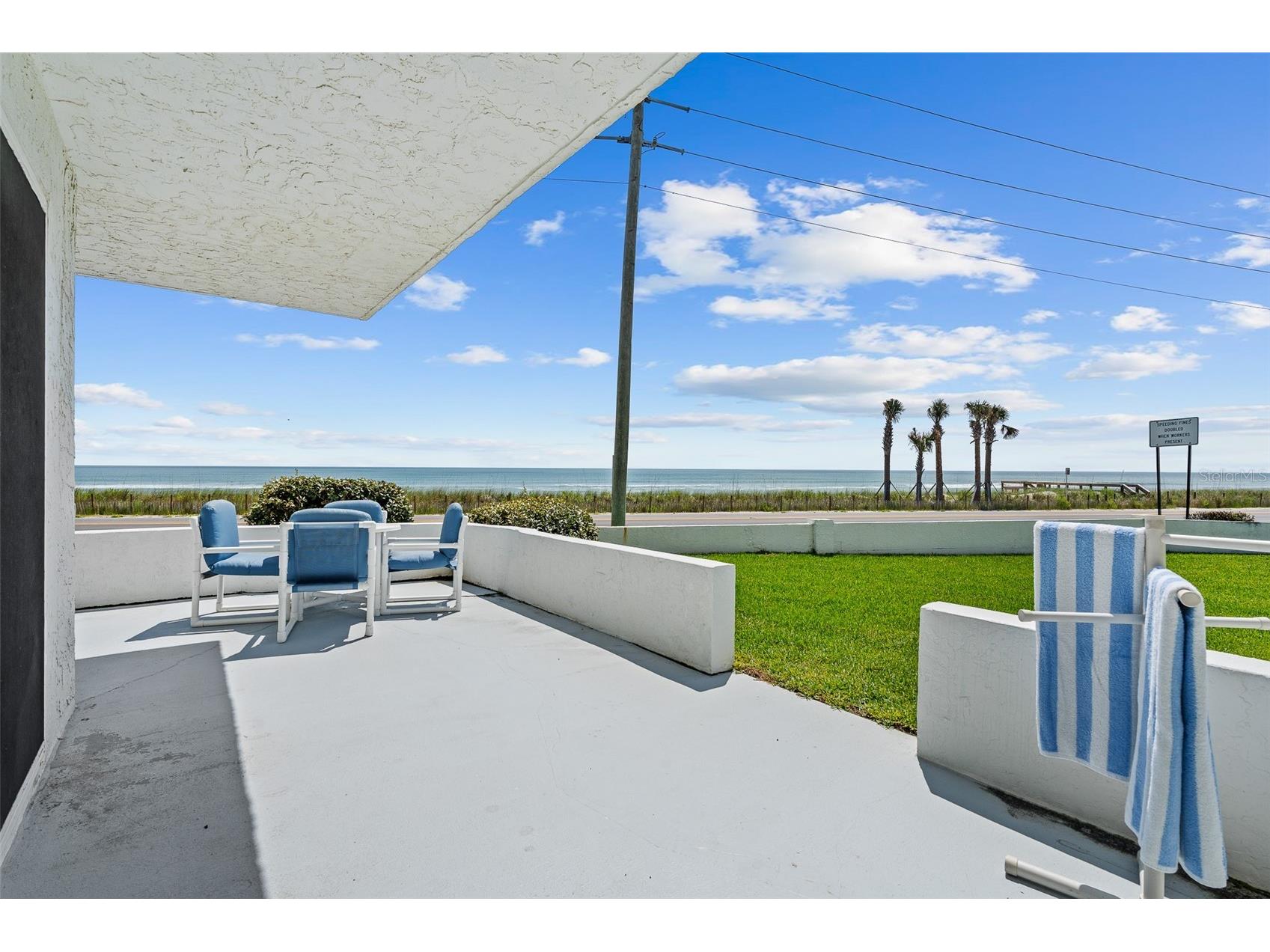 3510 S Ocean Shore Boulevard #112 Flagler Beach FL 32136 - ATLANTIC OCEAN O6415142 image6