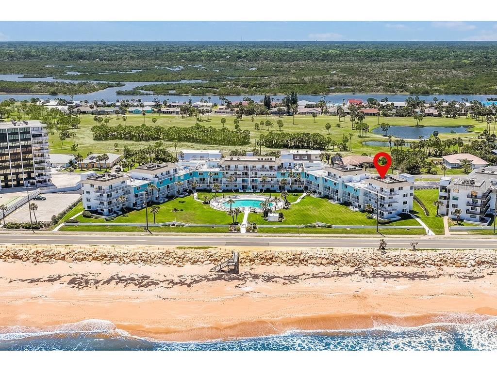 3510 S Ocean Shore Boulevard #406 Flagler Beach FL 32136 O6108106 image1