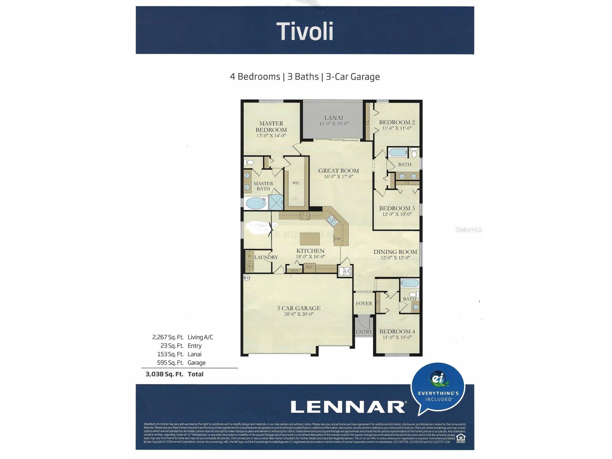 3512 Savanna Palms Court Bradenton FL 34211 A4700497 image50