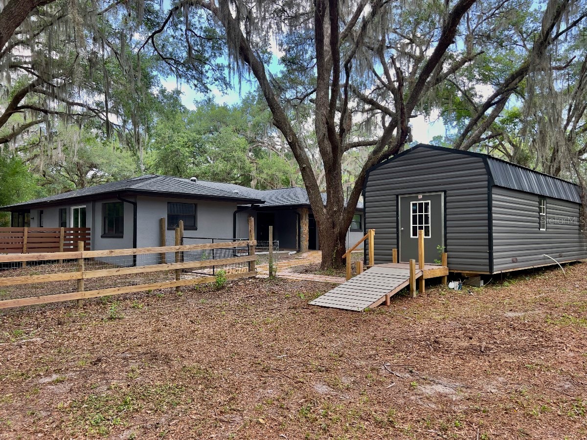 3512 SW Shorewood Drive Dunnellon FL 34431 - LAKE BONABLE OM726663 image48