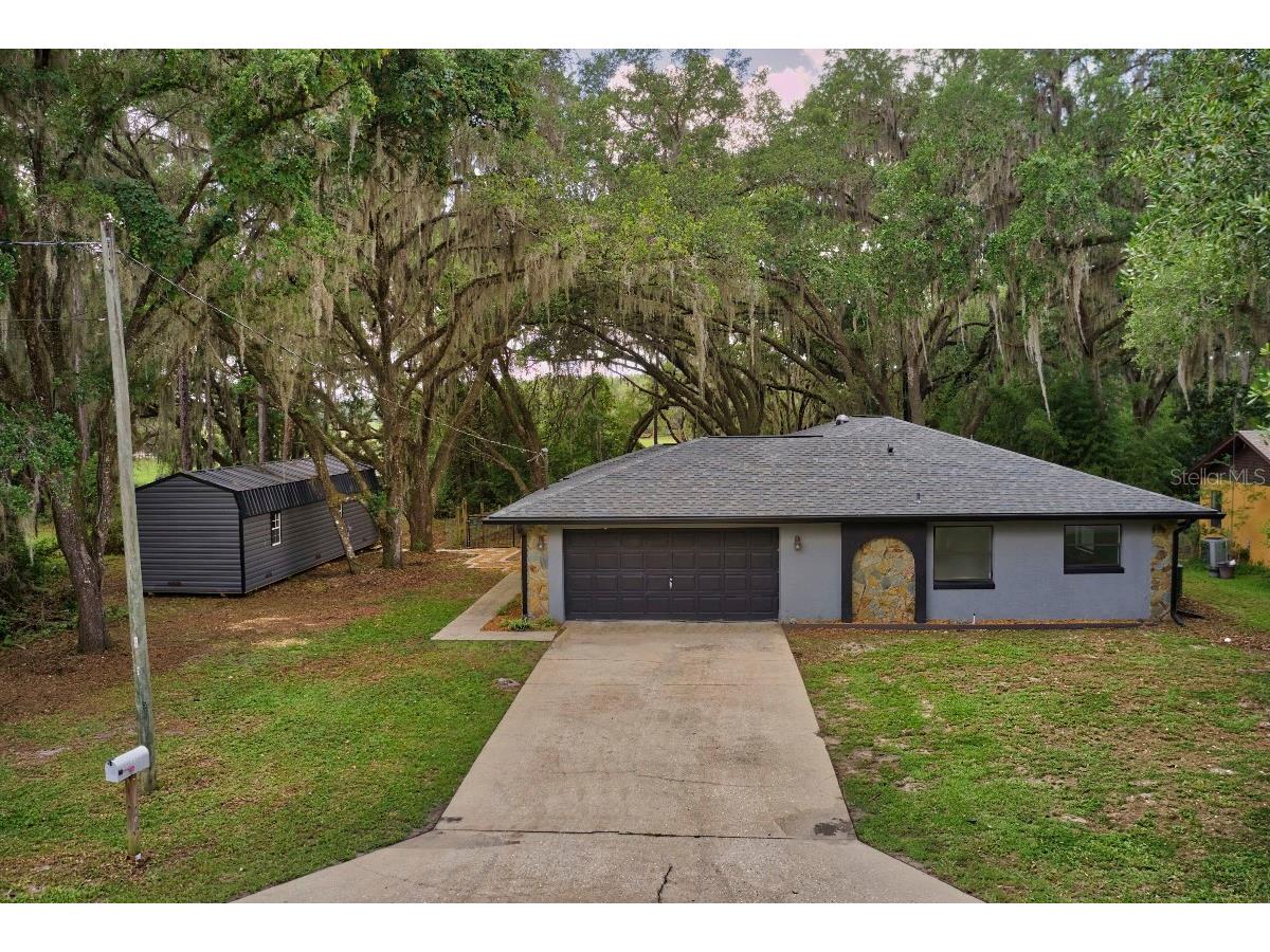 3512 SW Shorewood Drive Dunnellon FL 34431 - LAKE BONABLE OM726663 image7