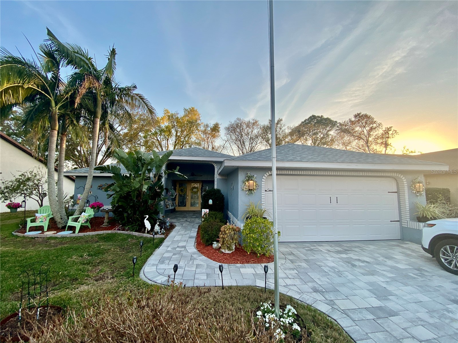3514 E Links Court Palm Harbor FL 34684 - LAKE TARPON TB8477581 image1