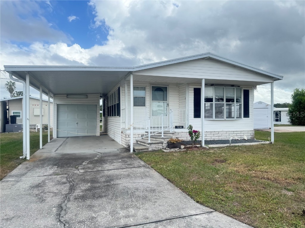 35145 Garber Lane #LOT 167 Zephyrhills FL 33541 TB8443813 image1