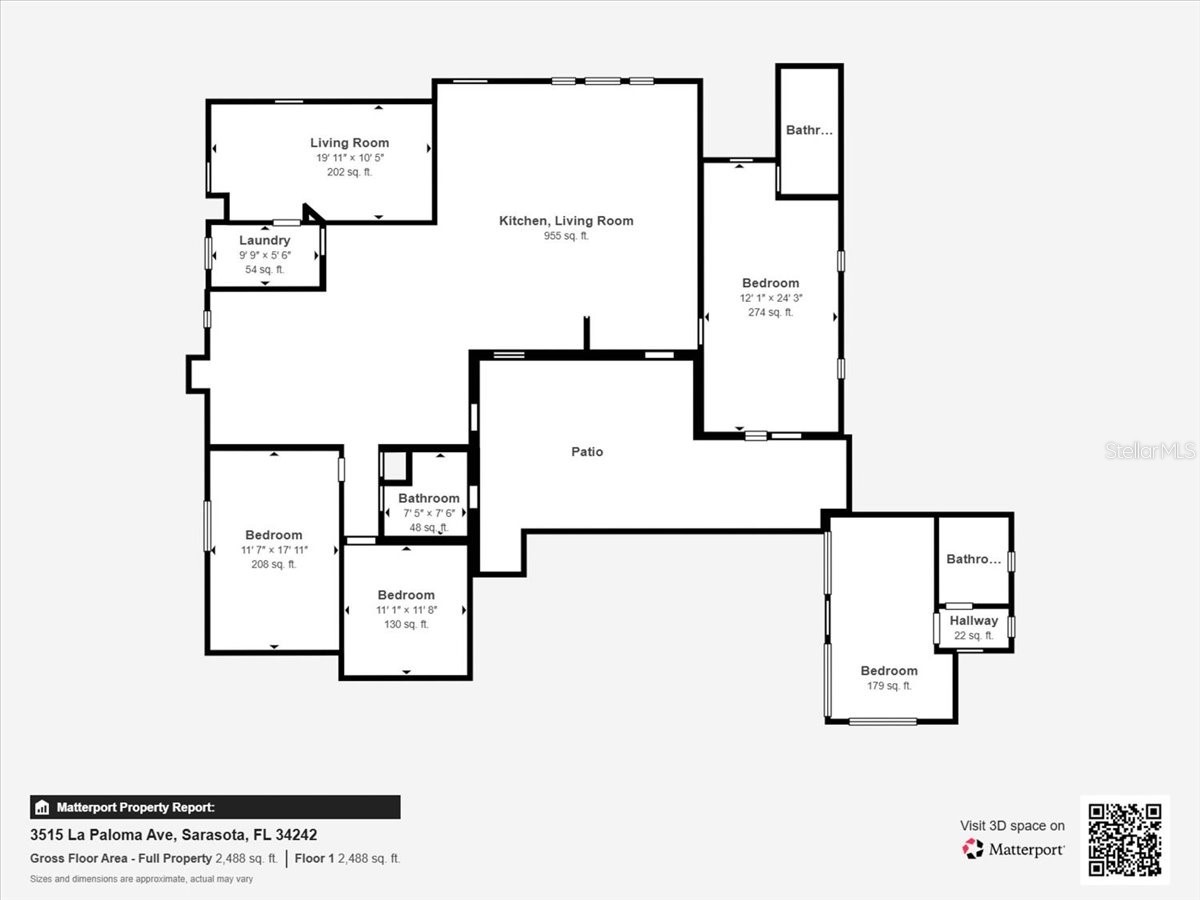 3515 La Paloma Avenue Sarasota FL 34242 A4689037 image30