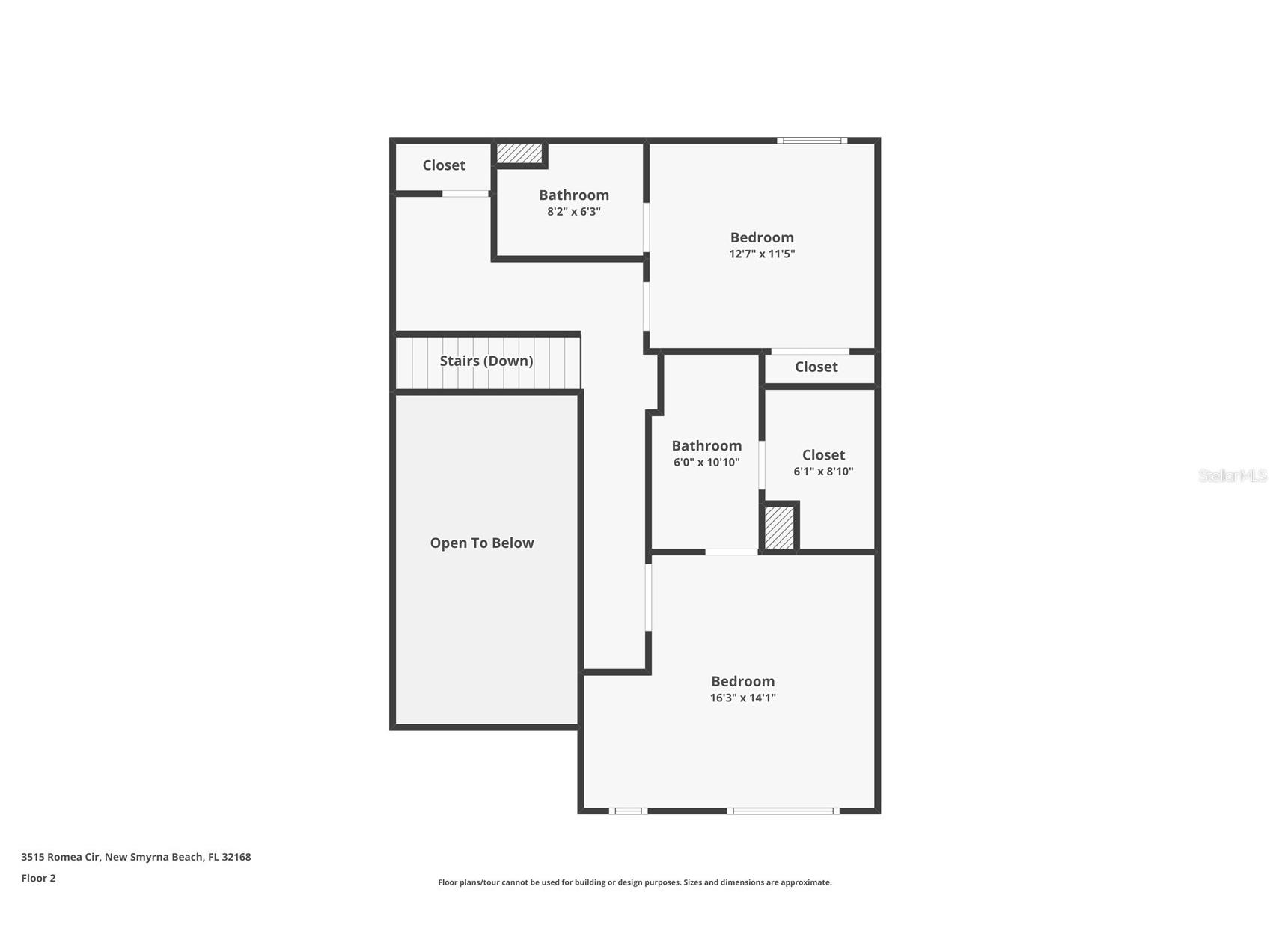 3515 Romea Circle New Smyrna Beach FL 32168 V4949466 image47