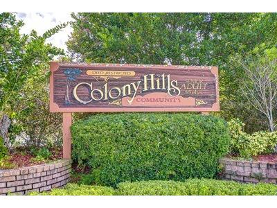 35151 Colony Hills Drive Zephyrhills FL 33541 TB8493494 image49