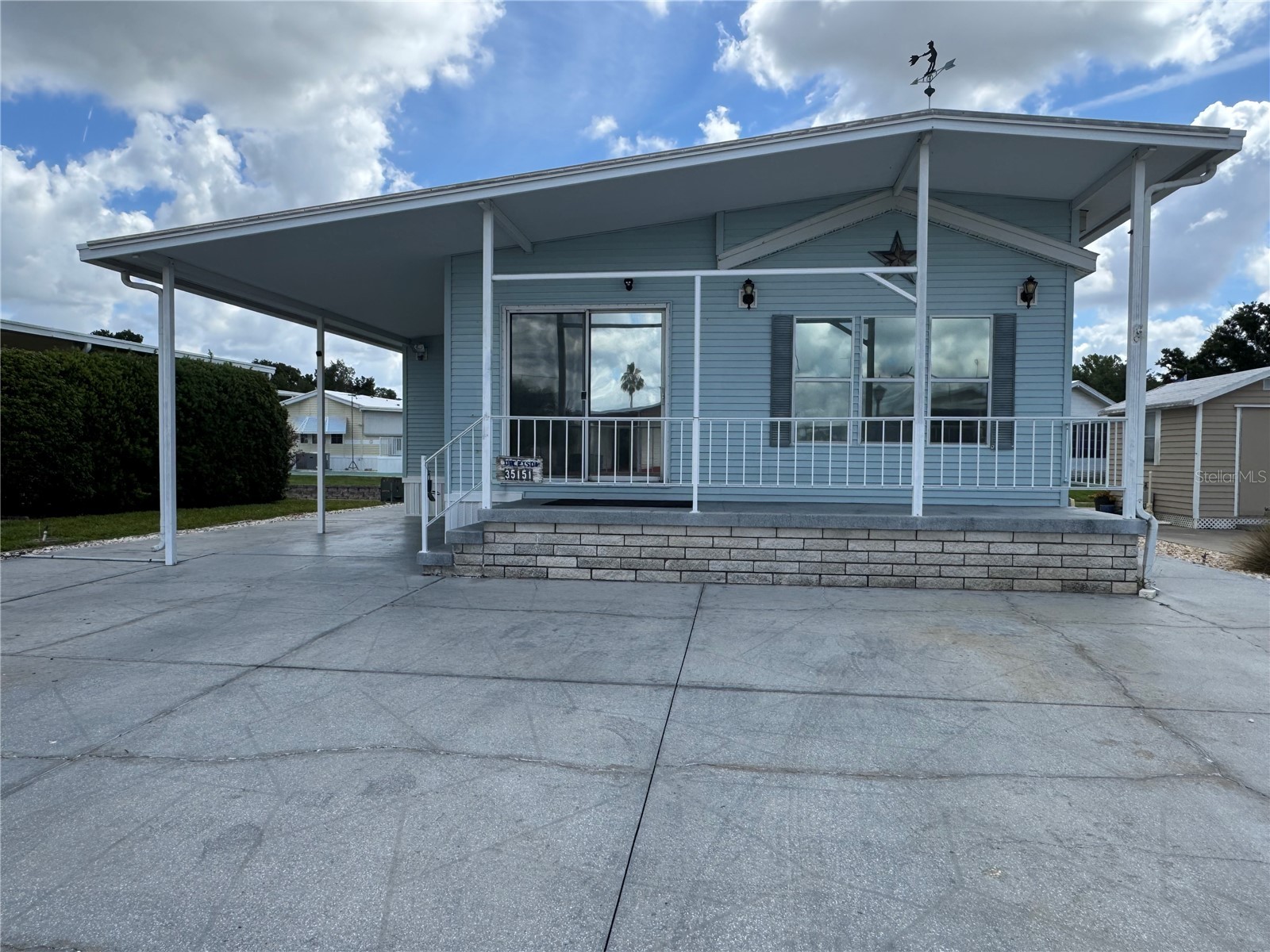 35151 Danny Drive #LOT 114 Zephyrhills FL 33541 - LAKE LEHIGH TB8513660 image1
