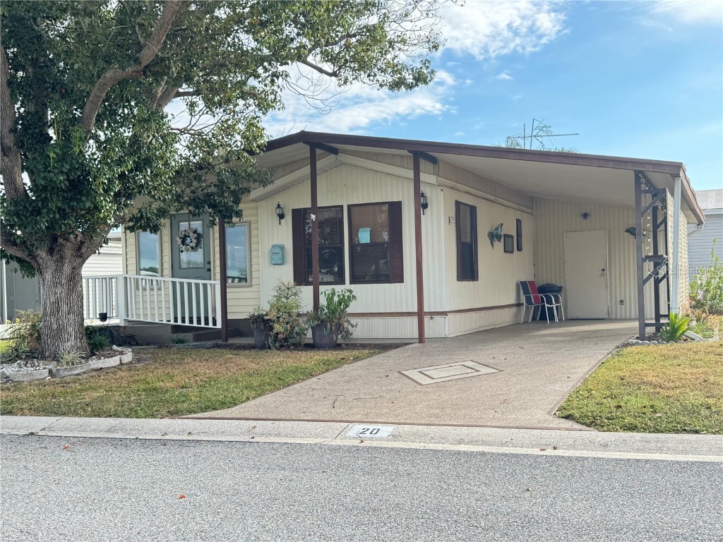 35155 Dodie #LOT 20 Zephyrhills FL 33541 TB8441039 image1