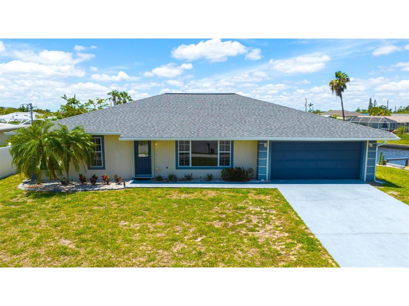 3517 Port Charlotte Boulevard Port Charlotte FL 33952 - SANTA BARBARA WATERWAY C7475245 image1