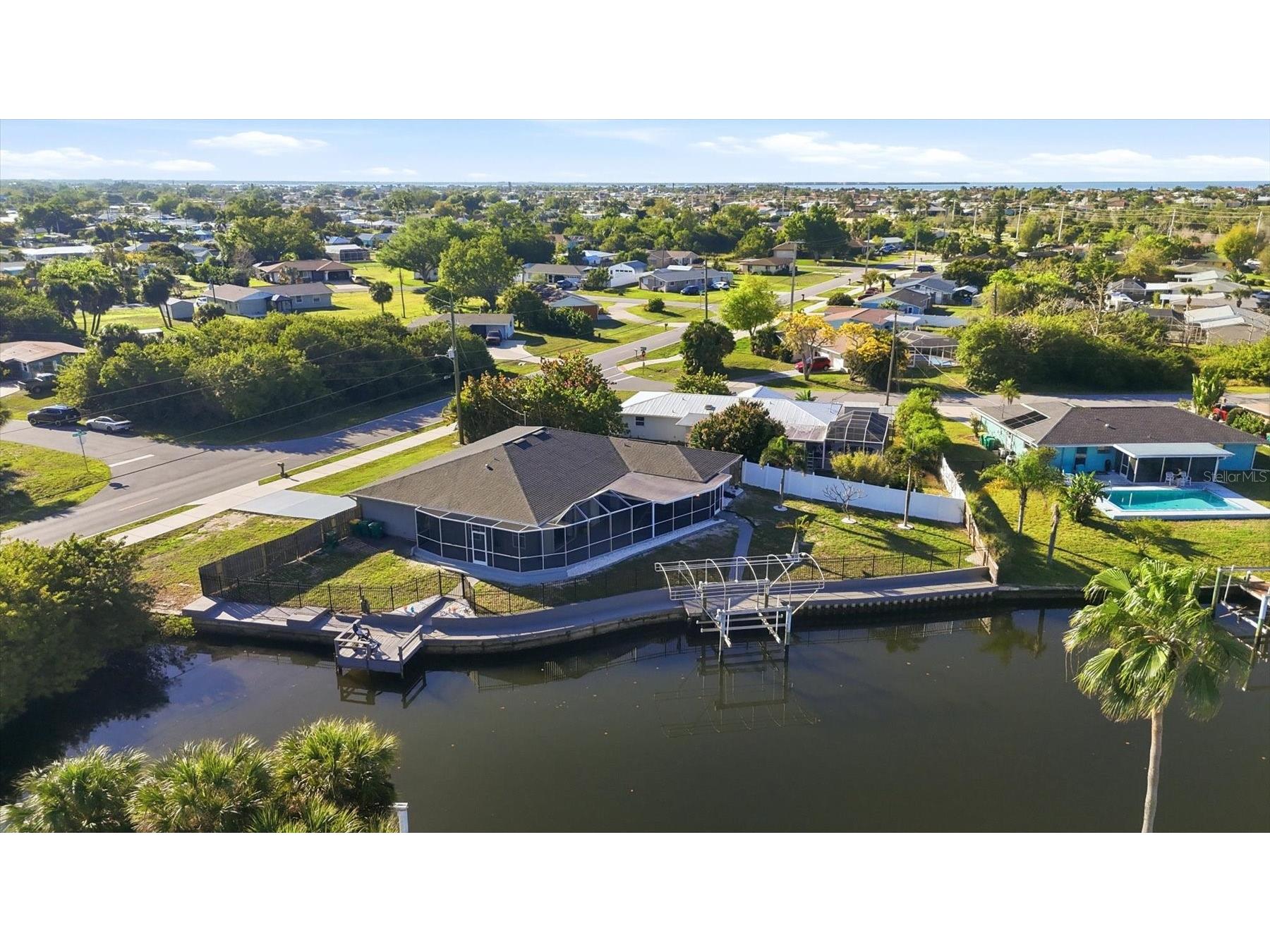 3517 Port Charlotte Boulevard Port Charlotte FL 33952 - SANTA BARBARA WATERWAY C7523966 image52
