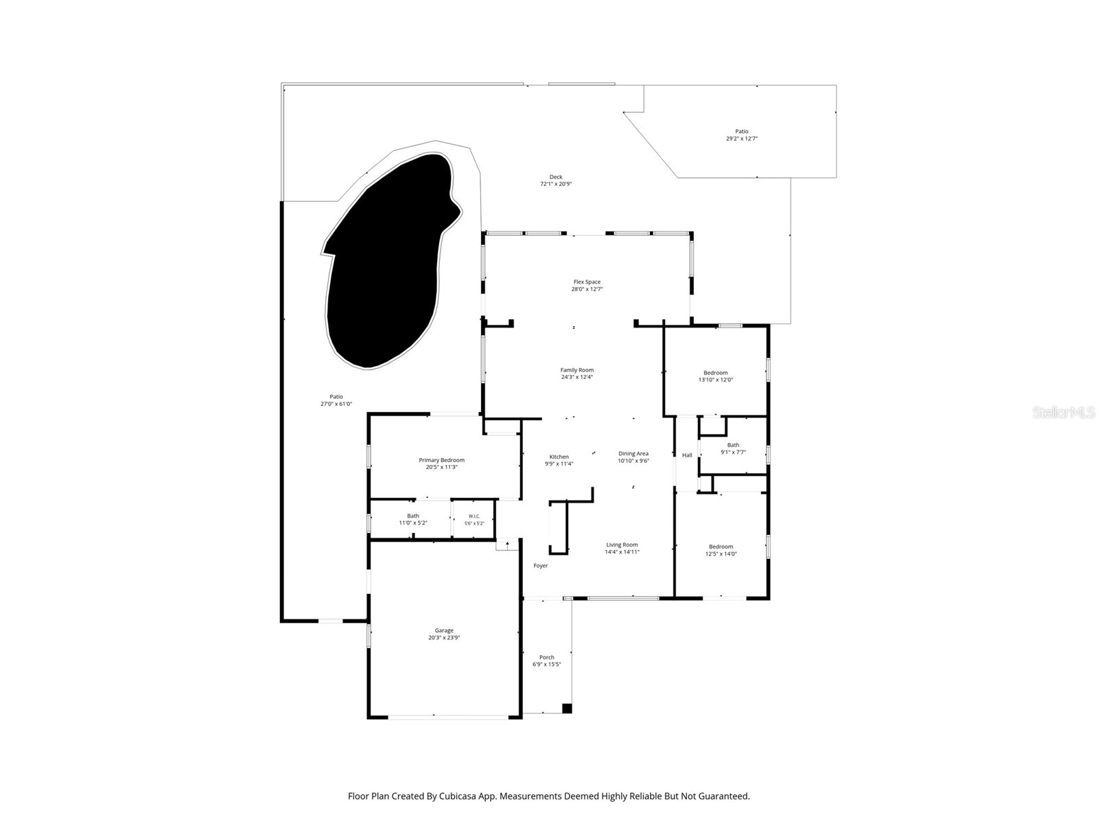 3517 Seaway Drive New Port Richey FL 34652 W7886065 image7