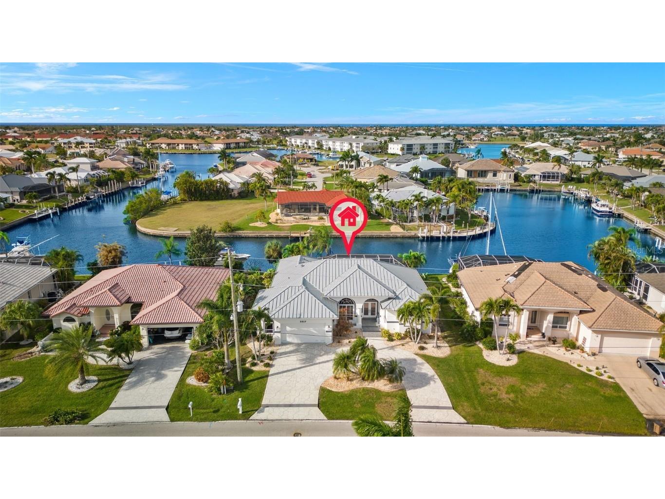3517 Whippoorwill Boulevard Punta Gorda FL 33950 - PUNTA GORDA ISLES CANAL SYSTEM C7485747 image1