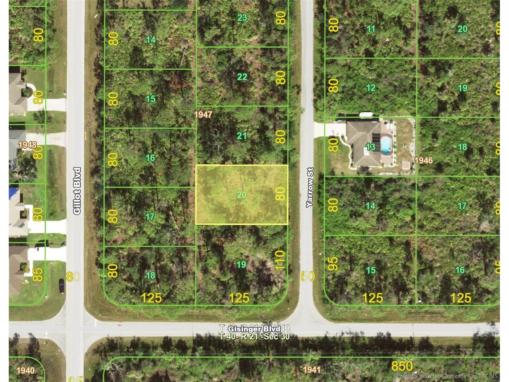 3517 Yarrow Street Port Charlotte FL 33981 D6147096 image1