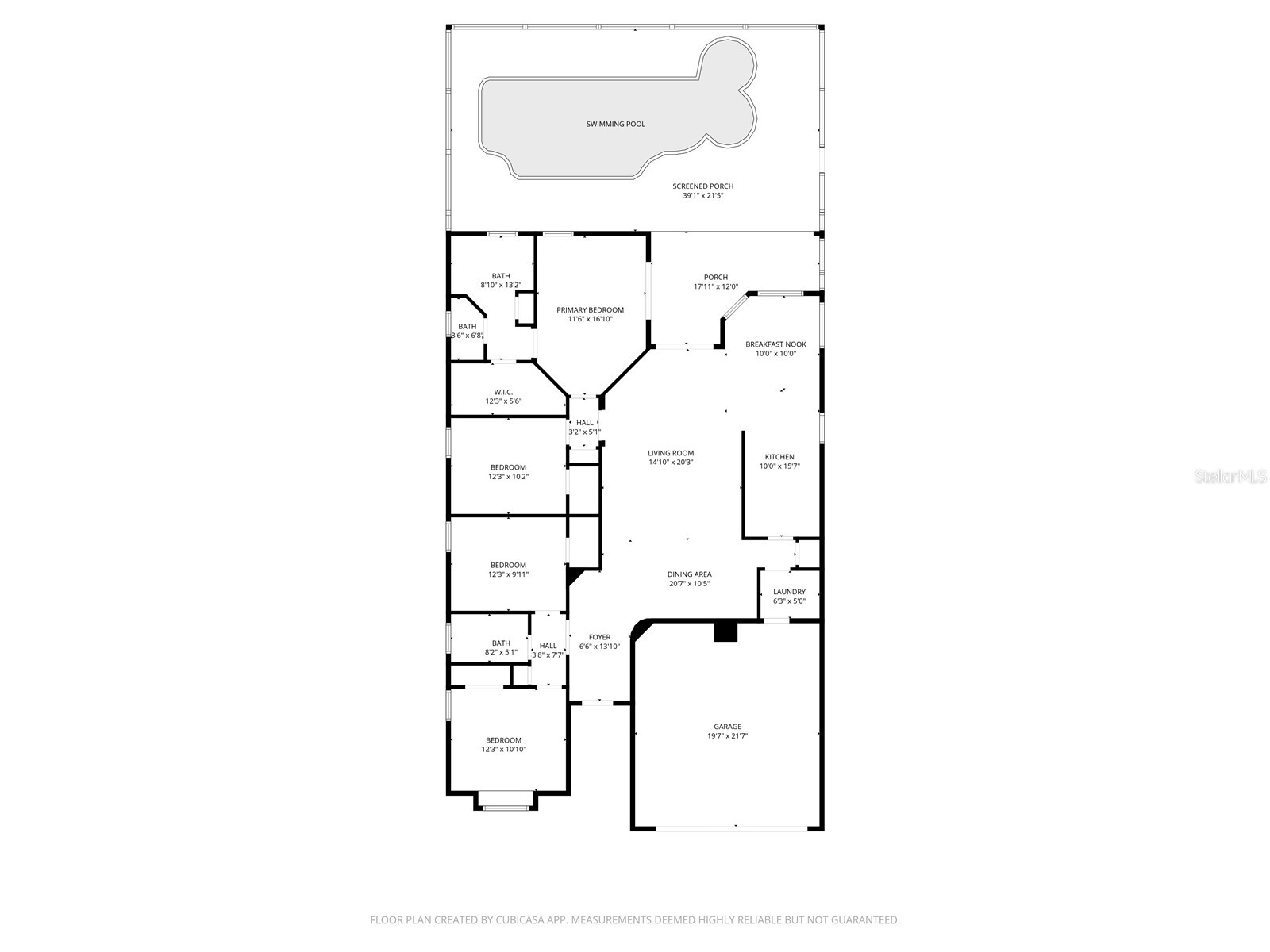 3518 Gray Whetstone Street Brandon FL 33511 TB8464817 image26