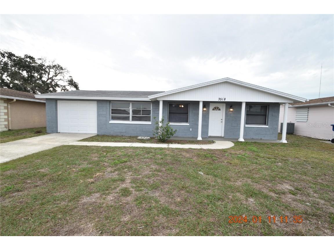 3518 Umber Road Holiday FL 34691 T3496647 image1