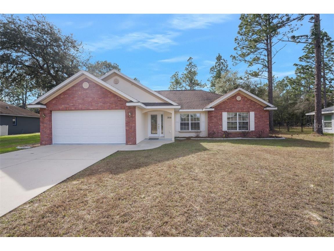 3518 W Burgandy Drive Citrus Springs FL 34433 W7852063 image1