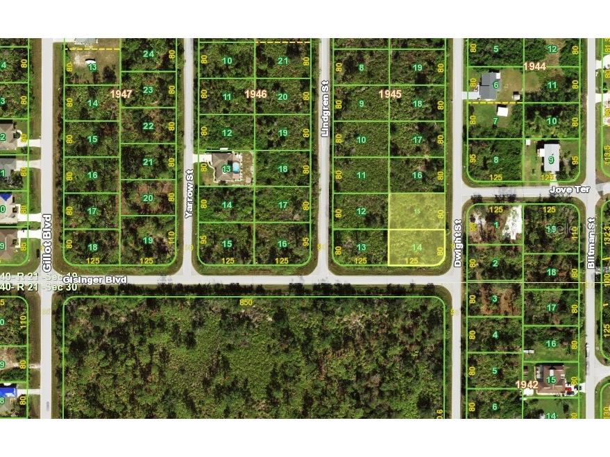 3519 & 3527 Dwight Street Port Charlotte FL 33981 D6140933 image1