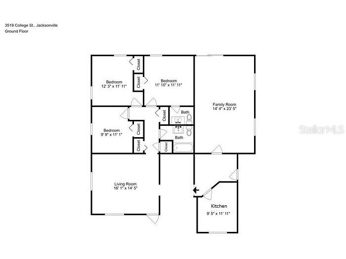 3519 College Street Jacksonville FL 32205 TB8496499 image20