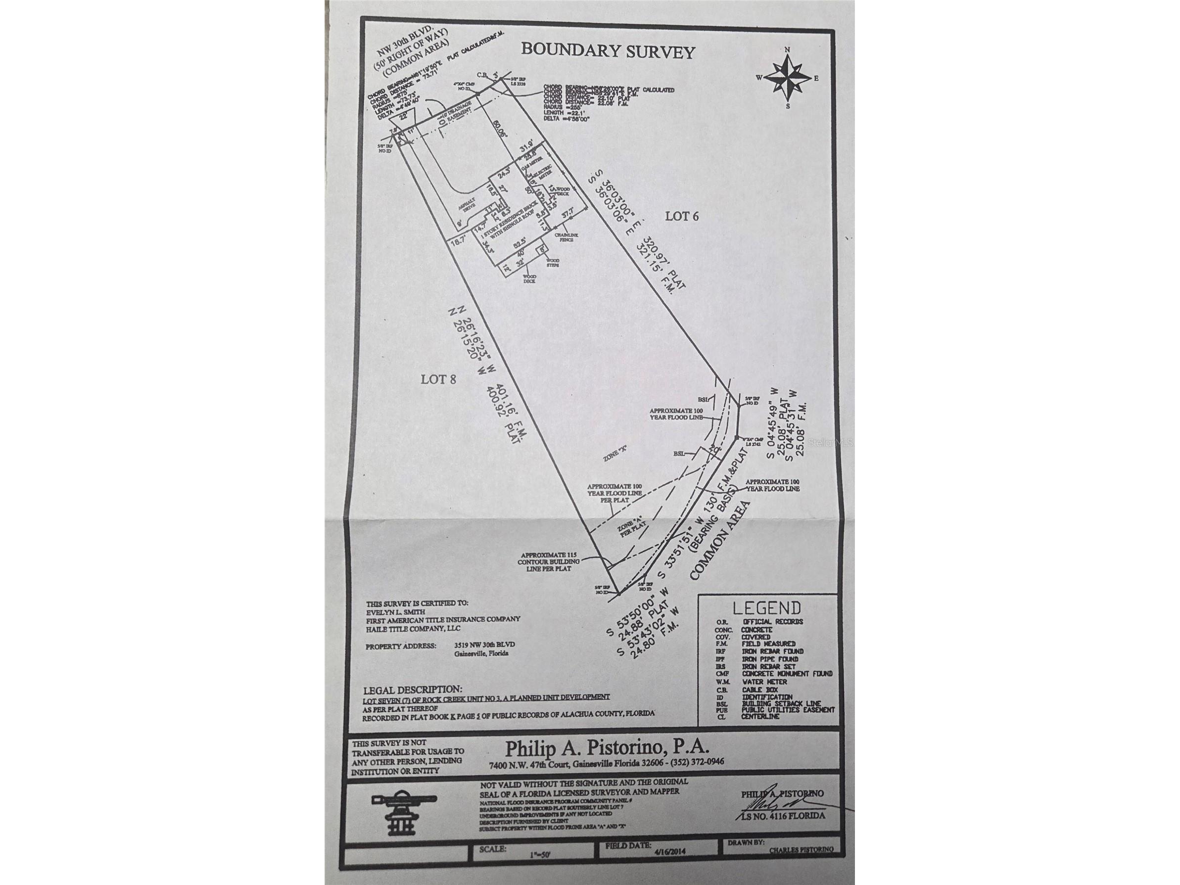 3519 NW 30th Boulevard Gainesville FL 32605 GC539123 image67