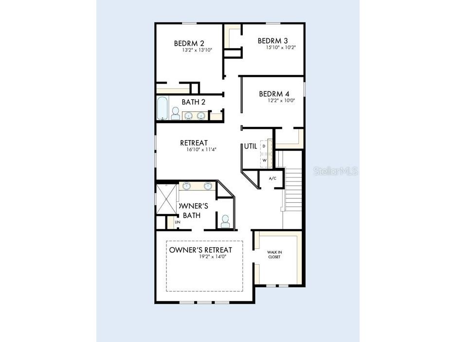 3519 Yellow Cassia Drive Wesley Chapel FL 33543 TB8525165 image3