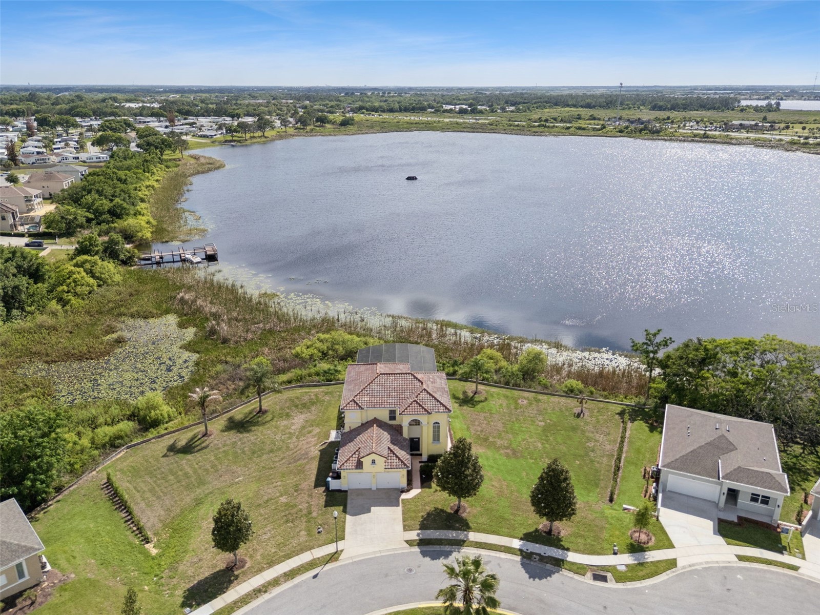352 Cherokee Ave Haines City FL 33844 - TOWER LAKE S5146603 image64