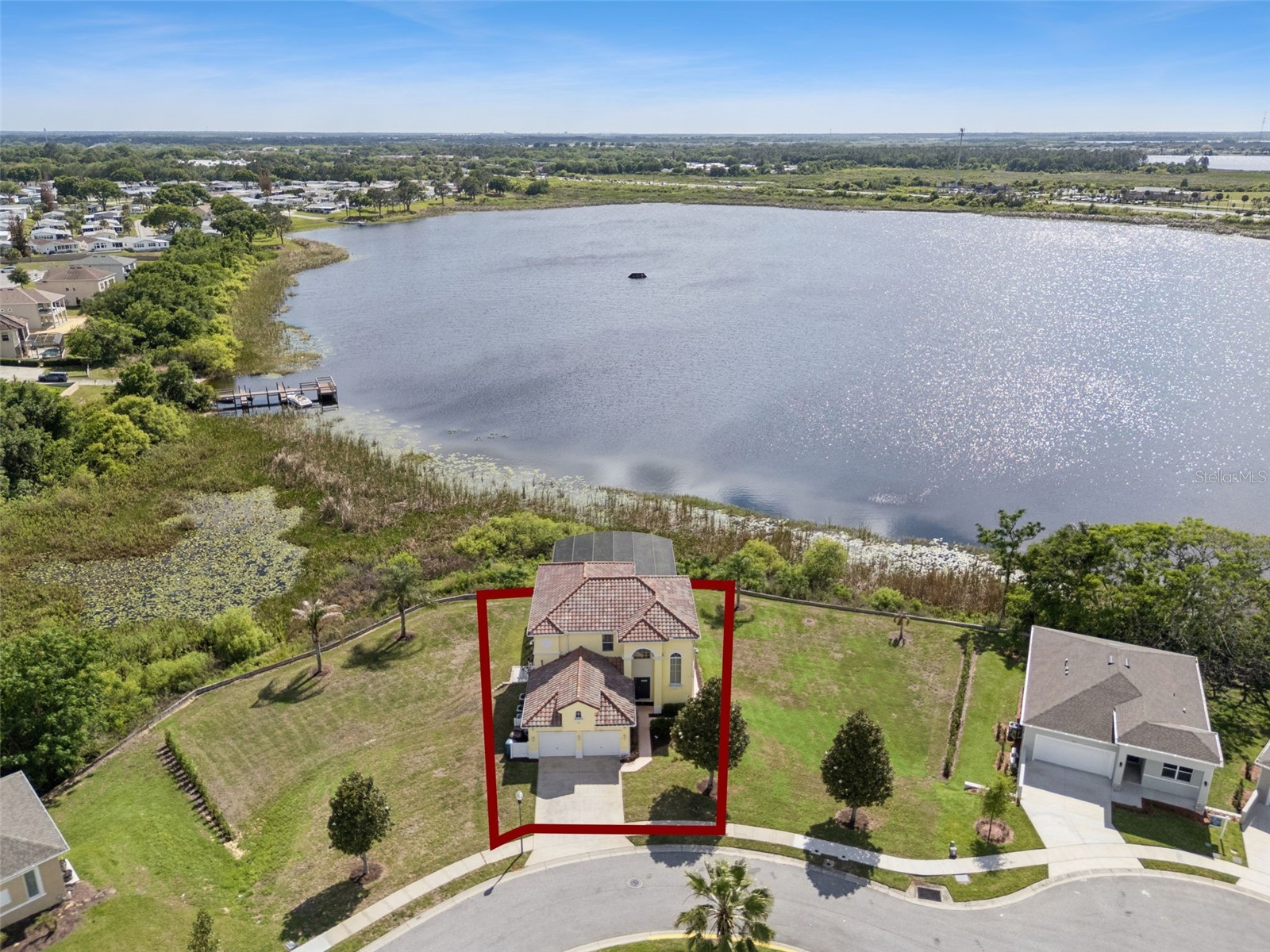352 Cherokee Ave Haines City FL 33844 - TOWER LAKE S5146603 image65
