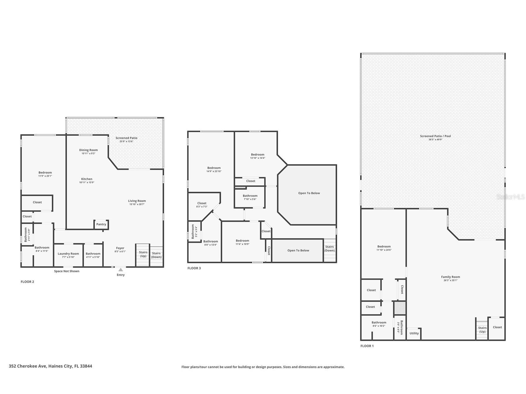 352 Cherokee Ave Haines City FL 33844 - TOWER LAKE S5146603 image69