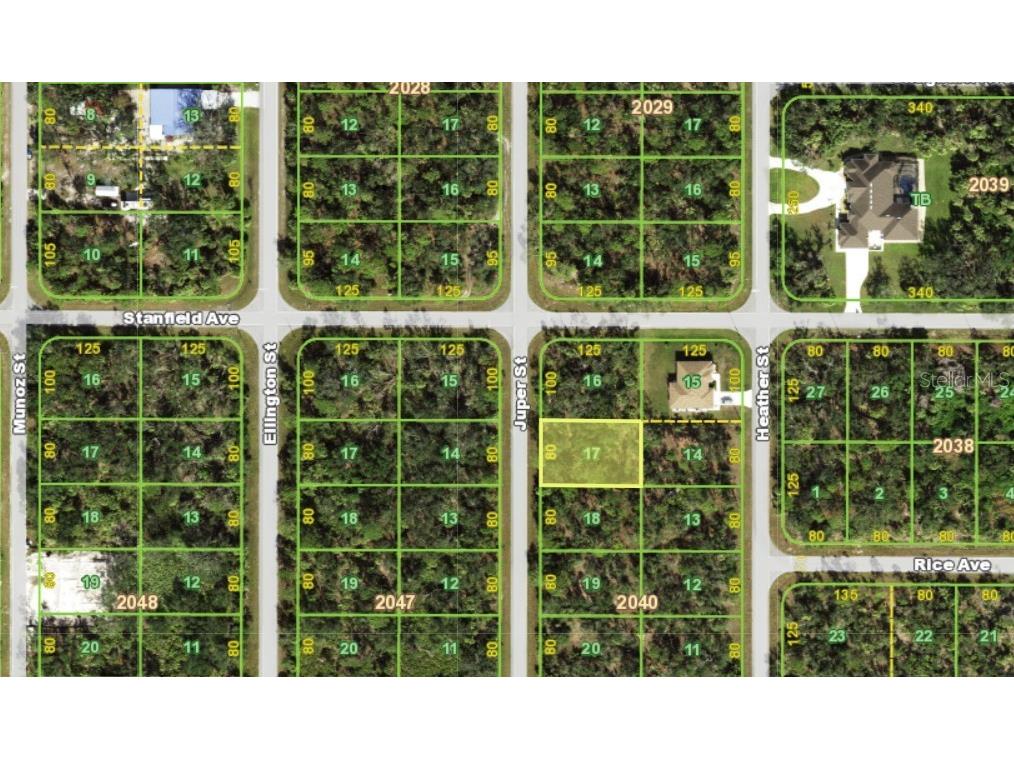 352 Juper Street Port Charlotte FL 33953 C7524475 image1