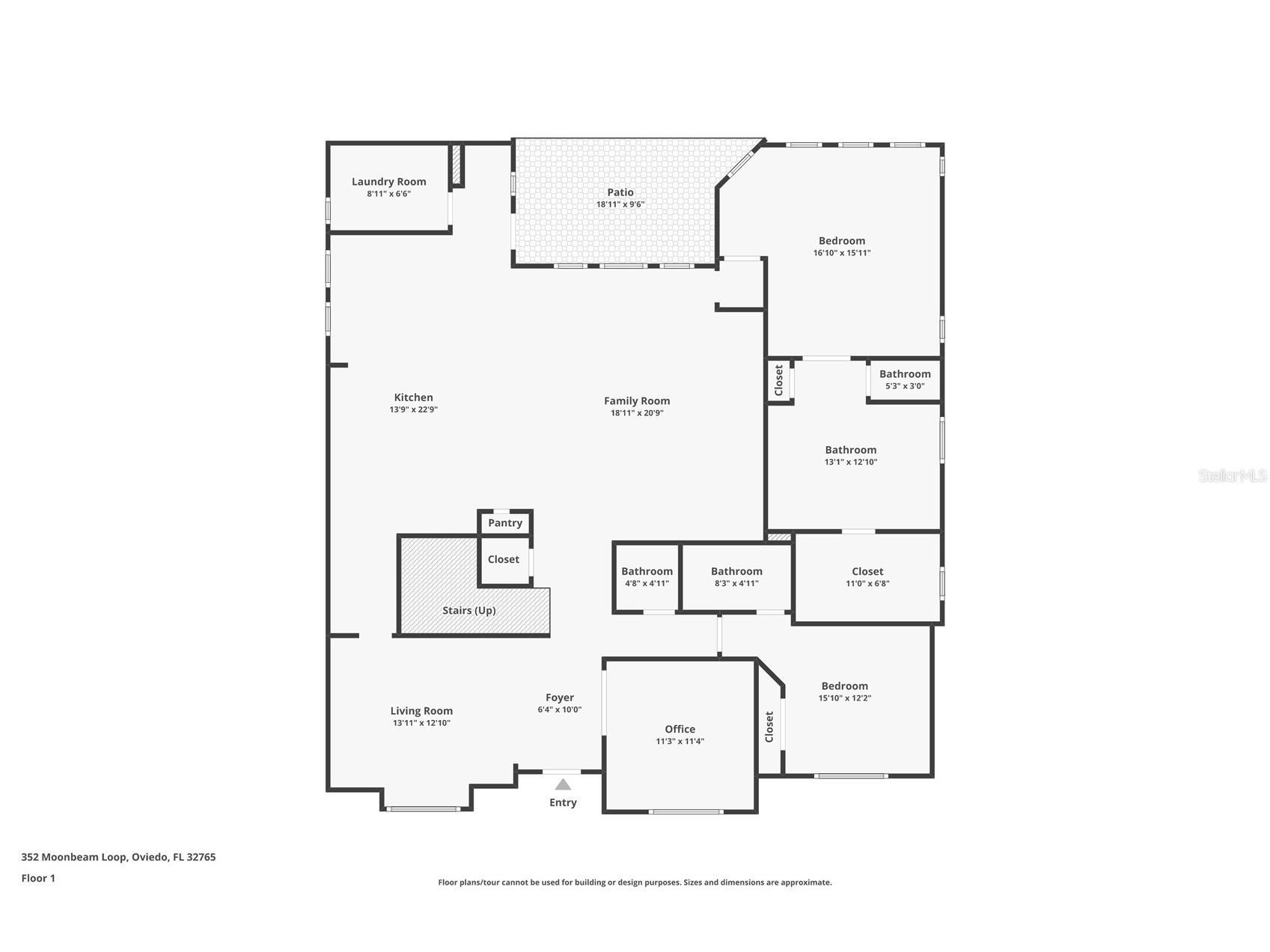 352 Moonbeam Loop Oviedo FL 32765 O6386946 image62